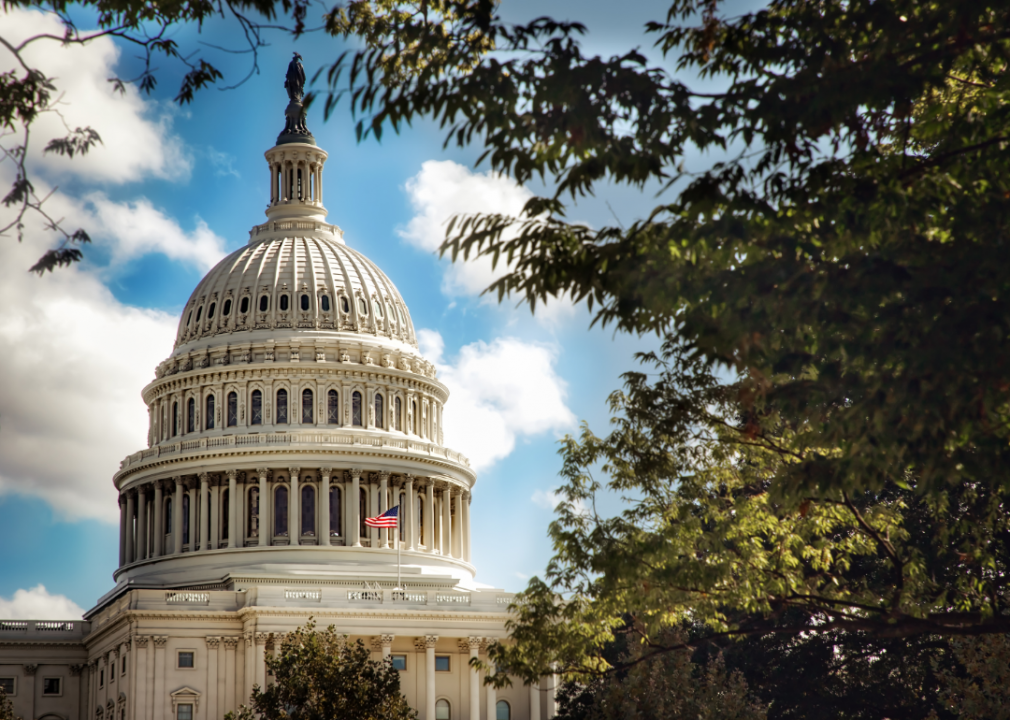1942: Republicans make gains in the midterm elections